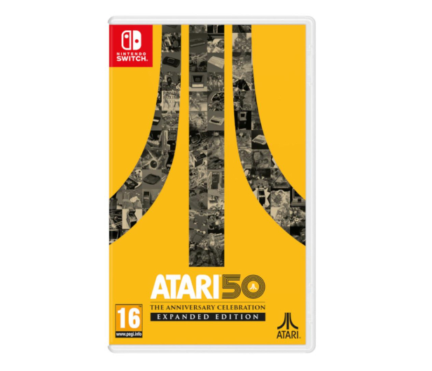 Switch Atari 50: The Anniversary Celebration – Expanded Edition - 1266549 - zdjęcie
